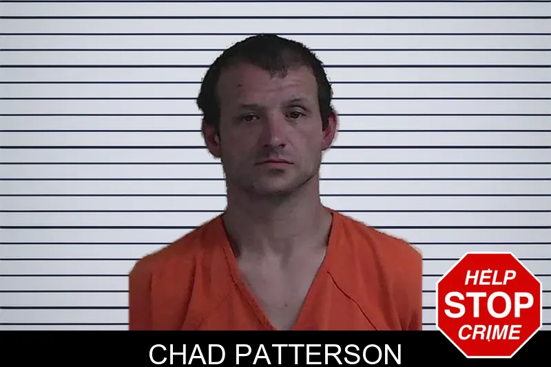 Chad Patterson mugshot – Fannin County , Georgia Chad Patterson mugshot