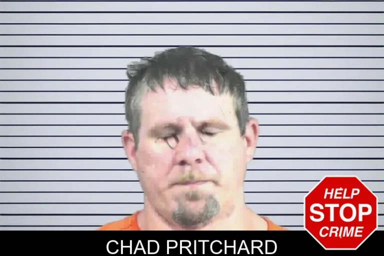 Chad Pritchard