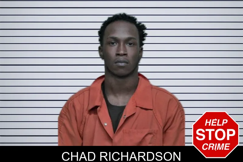 Chad Richardson mugshot – Ben Hill County , Georgia Chad Richardson mugshot