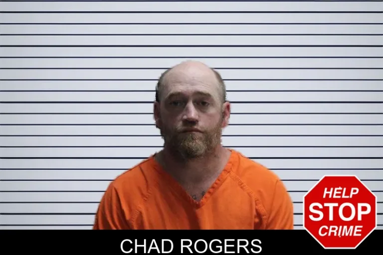 Chad Rogers