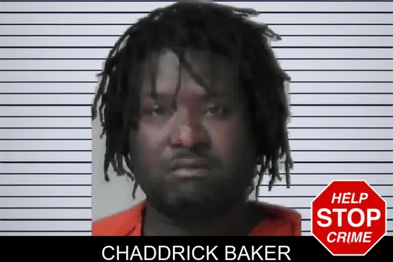Chaddrick Baker mugshot – Miller County , Georgia Chaddrick Baker