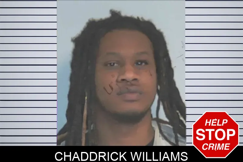 Chaddrick Williams mugshot – Berrien County , Georgia Chaddrick Williams mugshot