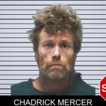Chadrick Mercer mugshot – Cherokee County , Georgia Chadrick Mercer mugshot