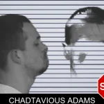 Chadtavious Adams mugshot