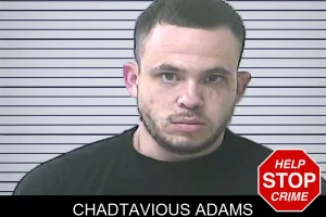Chadtavious Adams mugshot