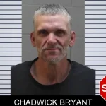 Chadwick Bryant mugshot – Madison County , Georgia Chadwick Bryant mugshot