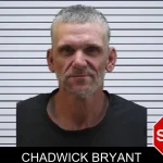 Chadwick Bryant mugshot