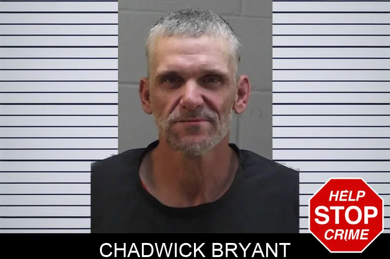 Chadwick Bryant mugshot – Madison County , Georgia Chadwick Bryant mugshot