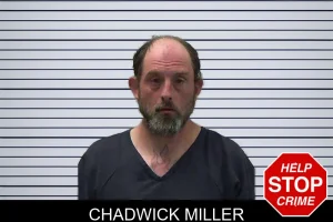 Chadwick Miller mugshot