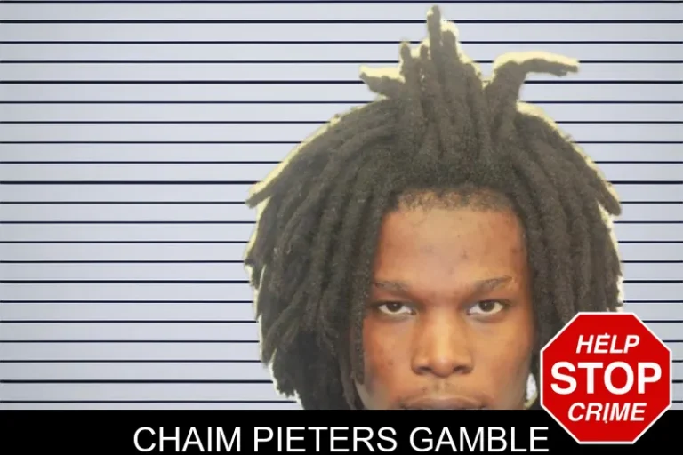 Chaim Pieters Gamble