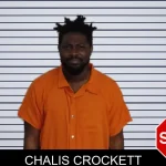 Chalis Crockett mugshot – Rockdale County , Georgia Chalis Crockett mugshot