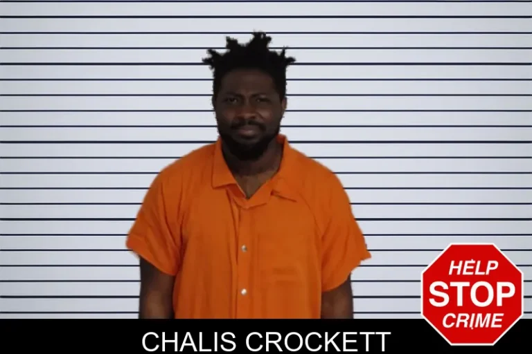 Chalis Crockett mugshot – Rockdale County , Georgia Chalis Crockett