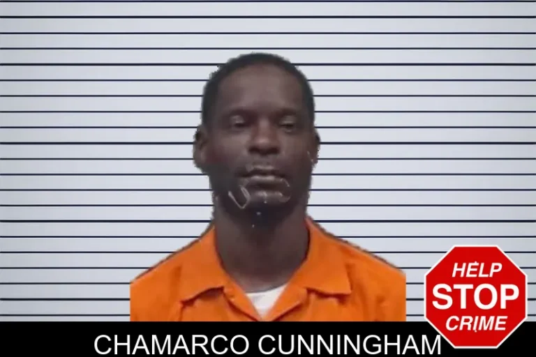 Chamarco Cunningham