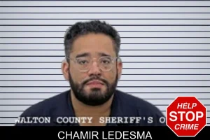 Chamir Ledesma mugshot