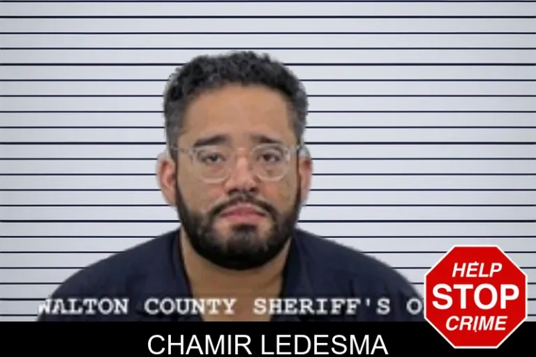 Chamir Ledesma