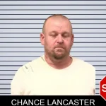 Chance Lancaster mugshot