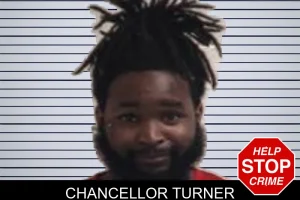 Chancellor Turner mugshot