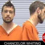 Chancelor Whiting mugshot