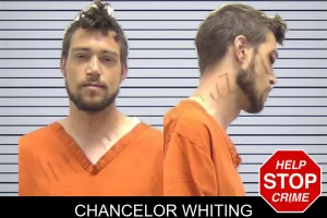 Chancelor Whiting mugshot