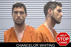 Chancelor Whiting mugshot