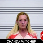 Chanda Witcher mugshot