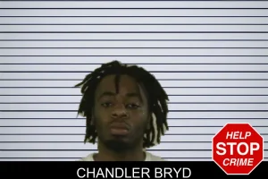 Chandler Bryd mugshot