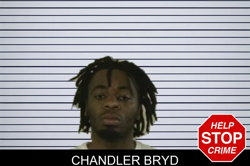 Chandler Bryd mugshot