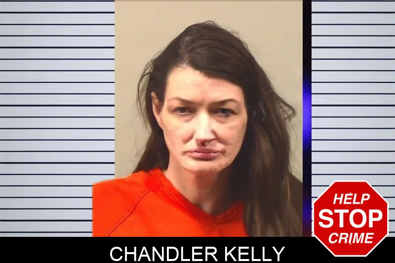 Chandler Kelly mugshot – Bleckley County , Georgia Chandler Kelly mugshot