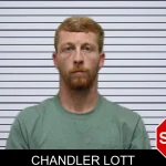 Chandler Lott mugshot