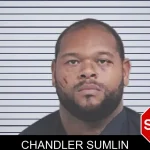 Chandler Sumlin mugshot – Lowndes County , Georgia Chandler Sumlin mugshot