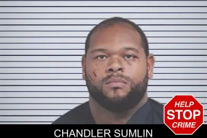 Chandler Sumlin mugshot