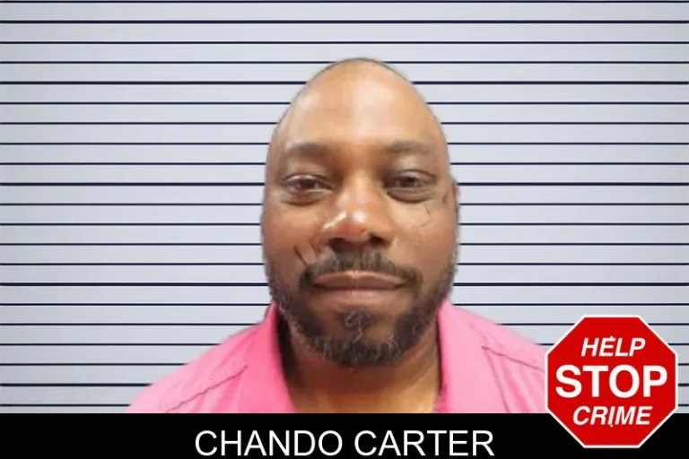 Chando Carter
