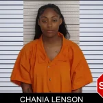 Chania Lenson mugshot