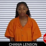 Chania Lenson mugshot