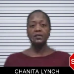 Chanita Lynch mugshot