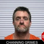 Channing Grimes mugshot – Dade County , Georgia Channing Grimes mugshot