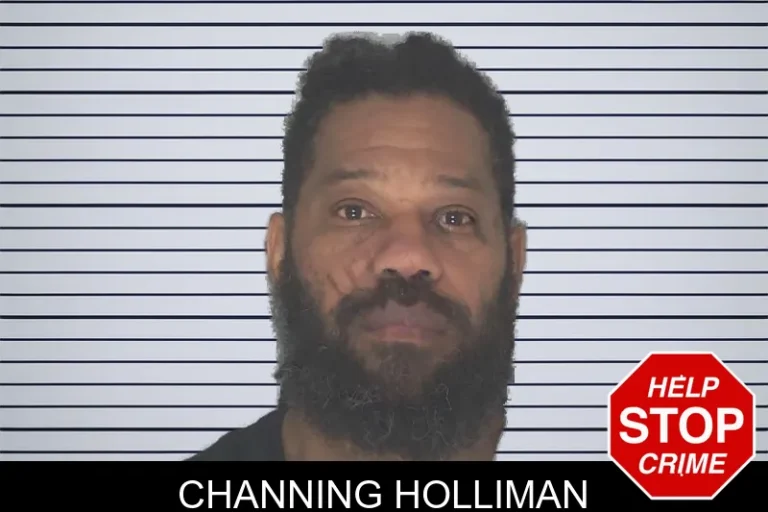 Channing Holliman