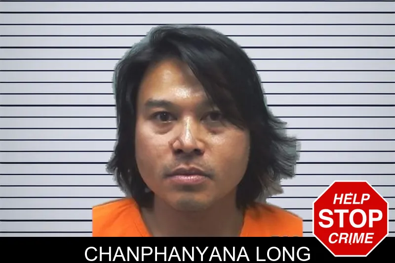 Chanphanyana Long mugshot