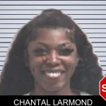 Chantal Larmond mugshot