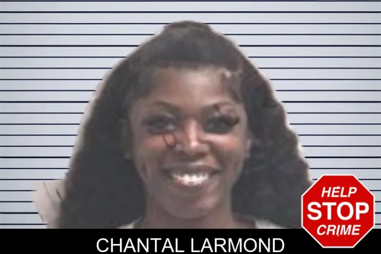 Chantal Larmond mugshot – Henry County , Georgia Chantal Larmond