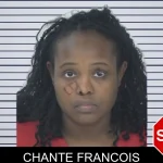 Chante Francois mugshot