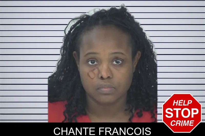 Chante Francois mugshot
