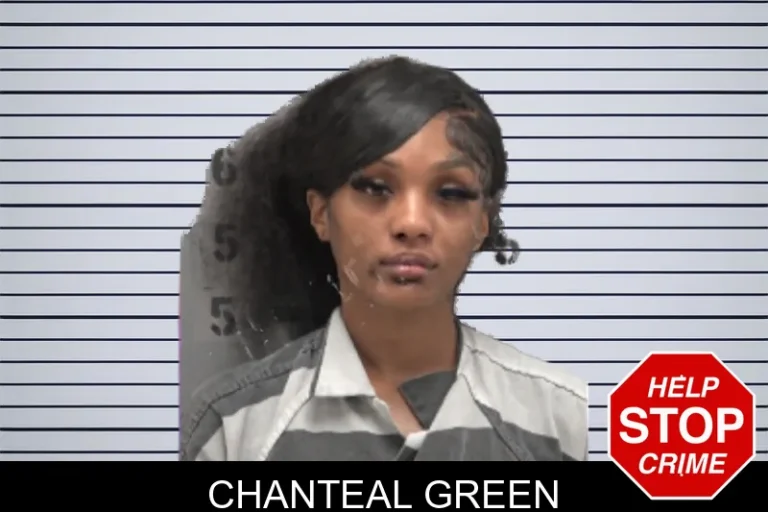 Chanteal Green