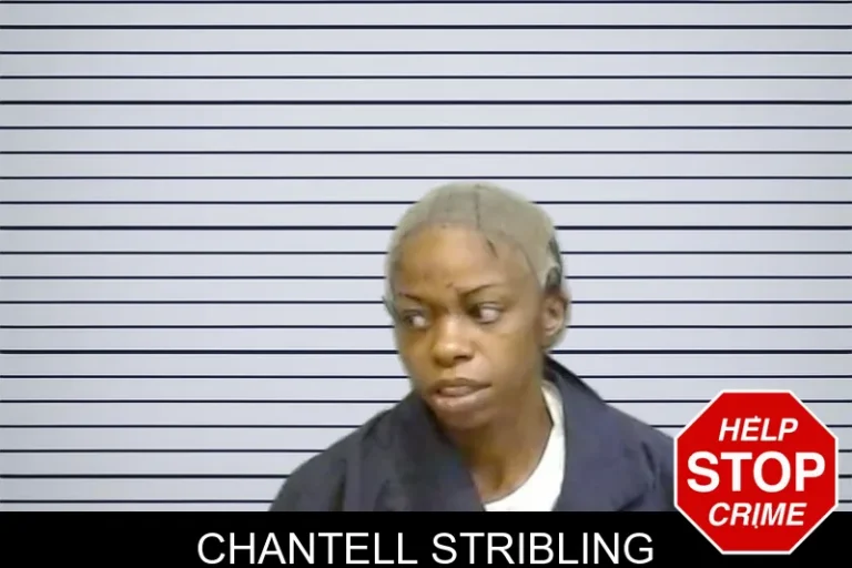 Chantell Stribling