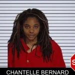 Chantelle Bernard mugshot