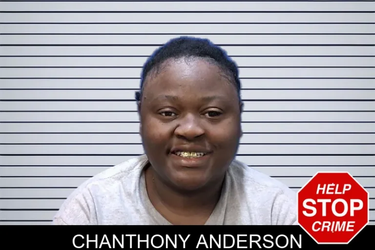 Chanthony Anderson