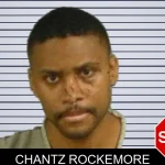 Chantz Rockemore mugshot