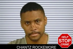 Chantz Rockemore mugshot