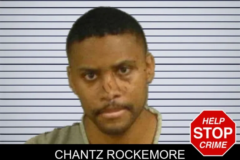 Chantz Rockemore mugshot – Upson County , Georgia Chantz Rockemore