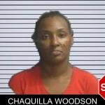 Chaquilla Woodson mugshot